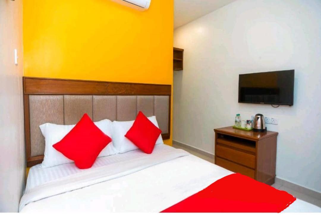 Hotel Jerai Ct Inn Guar Chempedak Zewnętrze zdjęcie