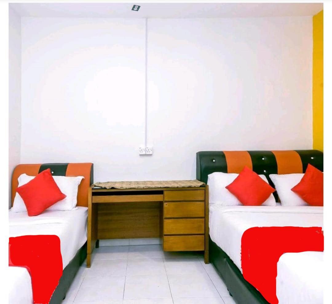Hotel Jerai Ct Inn Guar Chempedak Zewnętrze zdjęcie