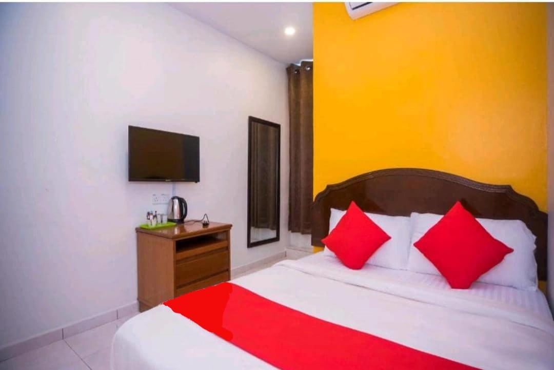 Hotel Jerai Ct Inn Guar Chempedak Zewnętrze zdjęcie
