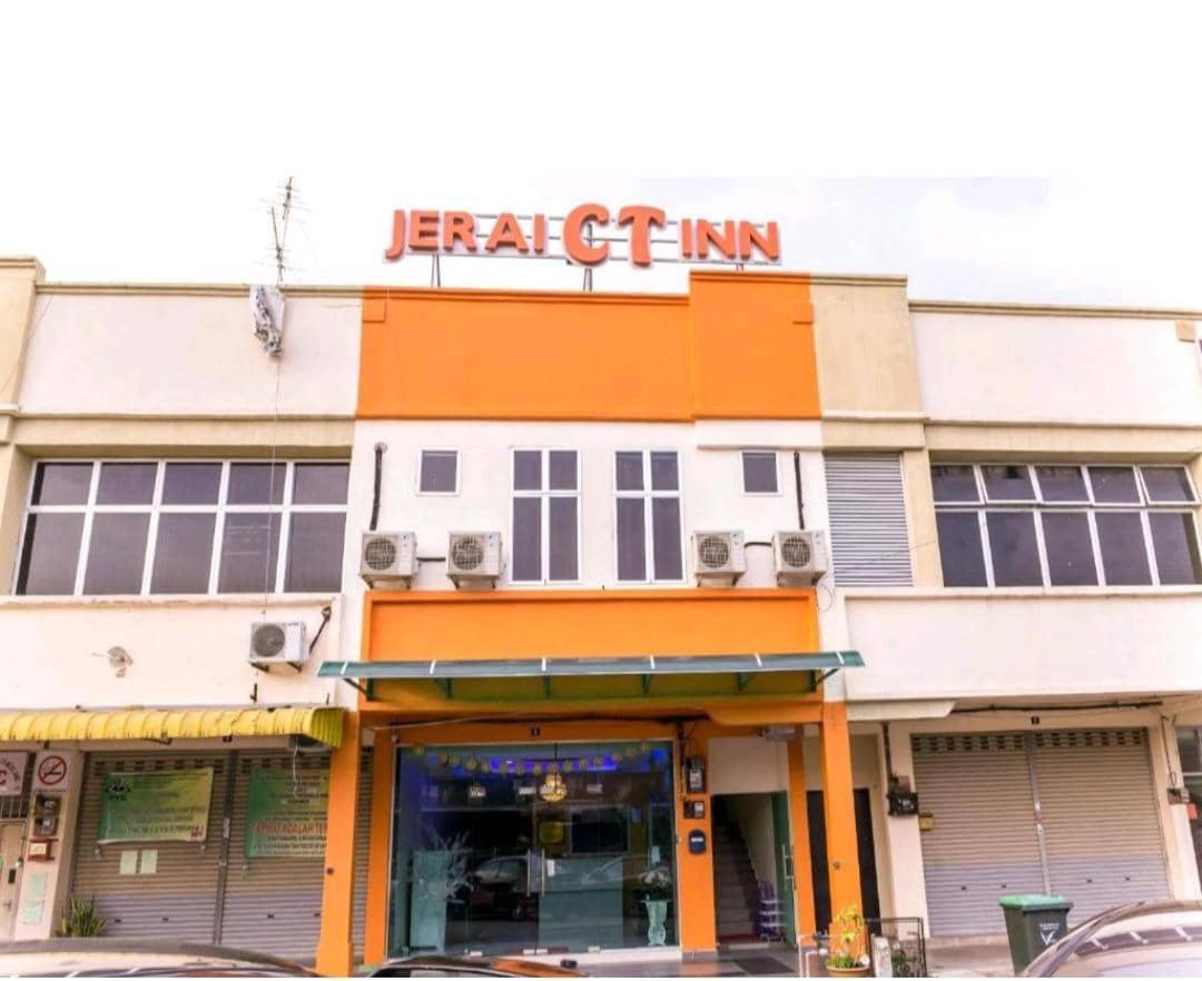 Hotel Jerai Ct Inn Guar Chempedak Zewnętrze zdjęcie
