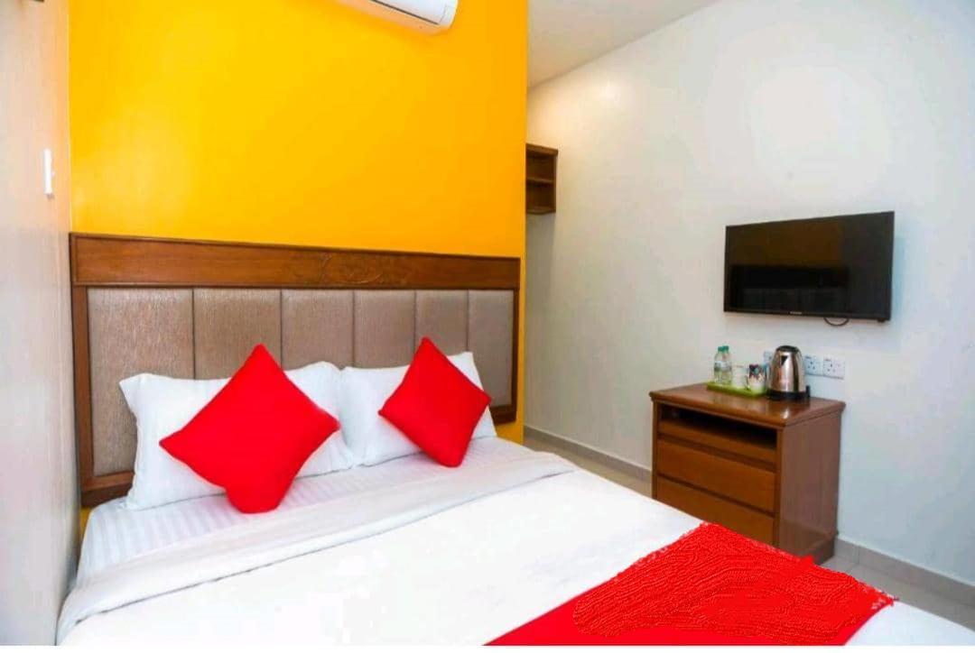 Hotel Jerai Ct Inn Guar Chempedak Zewnętrze zdjęcie