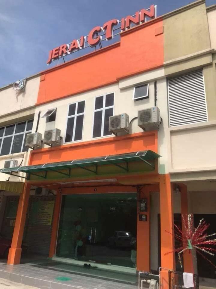 Hotel Jerai Ct Inn Guar Chempedak Zewnętrze zdjęcie