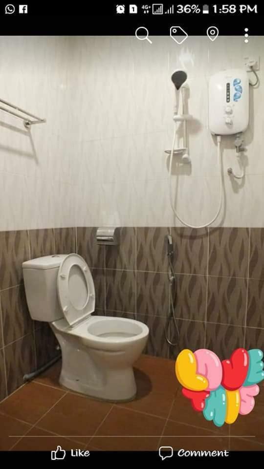 Hotel Jerai Ct Inn Guar Chempedak Zewnętrze zdjęcie