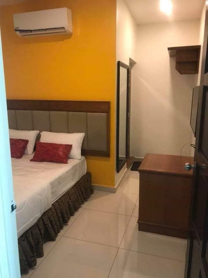 Hotel Jerai Ct Inn Guar Chempedak Zewnętrze zdjęcie