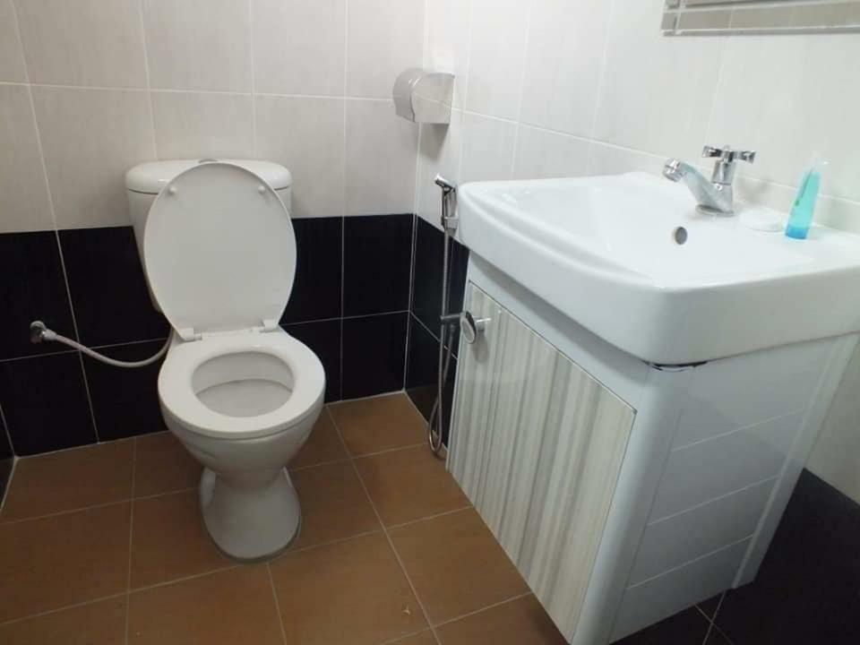 Hotel Jerai Ct Inn Guar Chempedak Zewnętrze zdjęcie