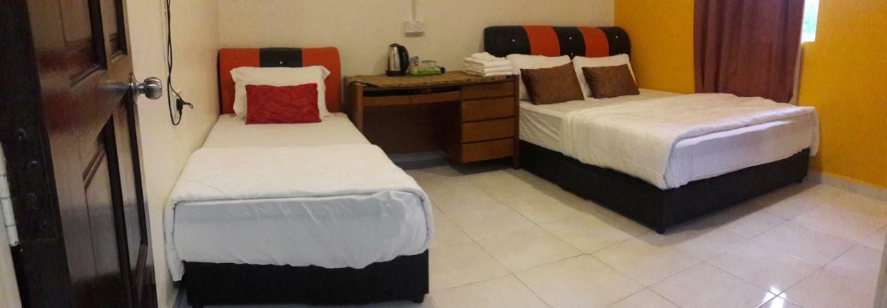Hotel Jerai Ct Inn Guar Chempedak Zewnętrze zdjęcie