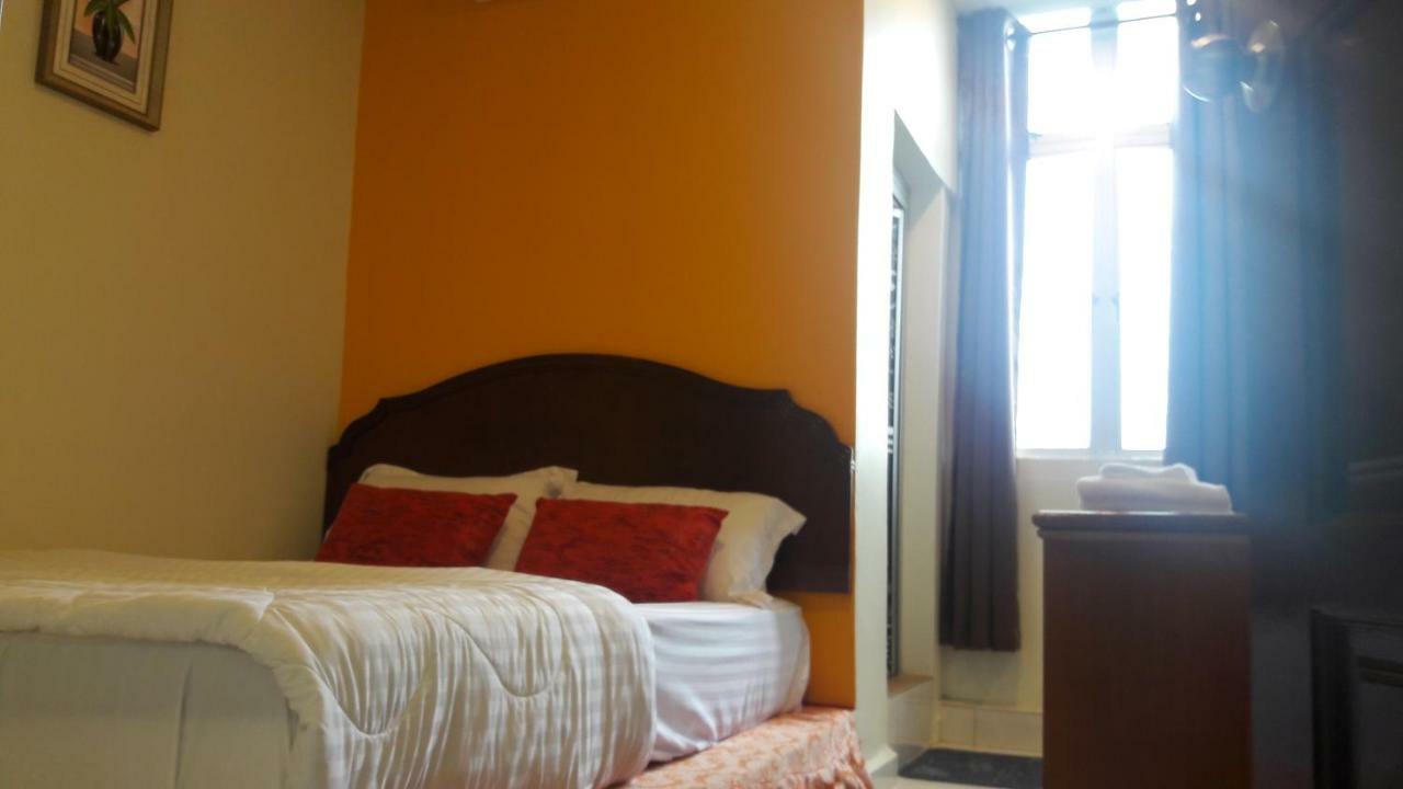 Hotel Jerai Ct Inn Guar Chempedak Zewnętrze zdjęcie