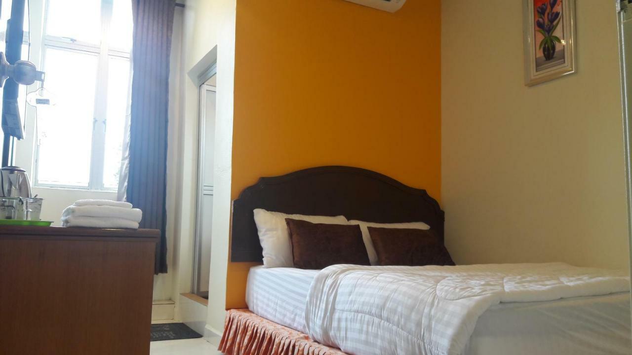 Hotel Jerai Ct Inn Guar Chempedak Zewnętrze zdjęcie